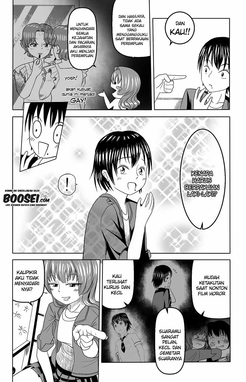 Boy or Girl?? Chapter 00 Bahasa Indonesia